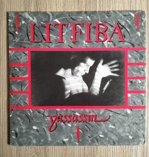 LITFIBA YASSASSIN 12 LP RARA
