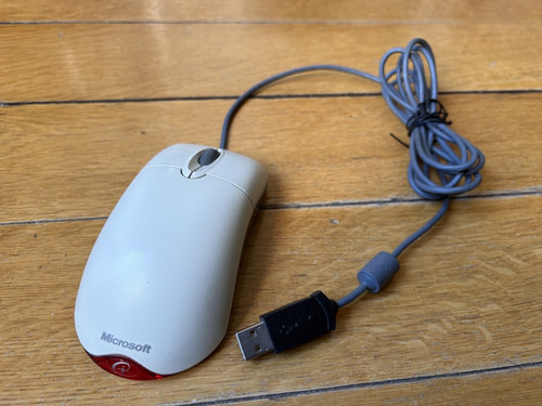 Microsoft wheel mouse - microsoft,