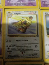 Lotto 45 Carte Pokemon Prima Edizione Una Rara