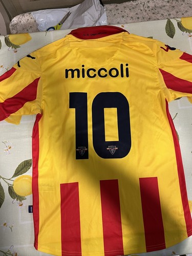 Maglia lecce miccoli - maglia,