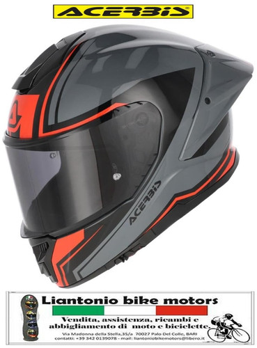Casco integrale acerbis - casco,
