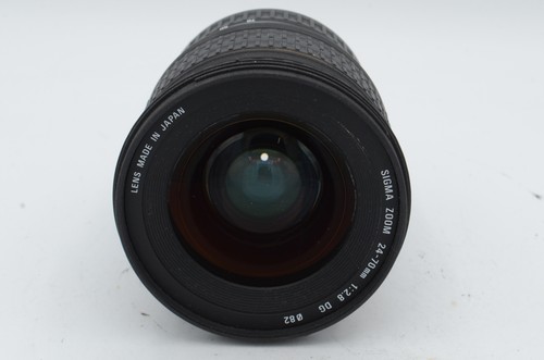 Sigma 70mm d dg ex - f/2.8,