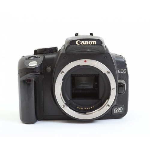 Canon eos 350d buono - canon,