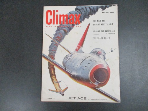 Climax men magazine - men's,