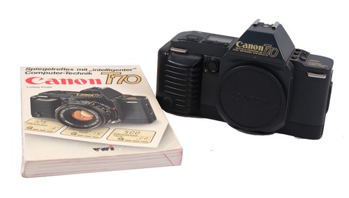 Canon t70 body - t70,
