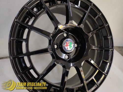 Cerchi lega da 17 - 04,