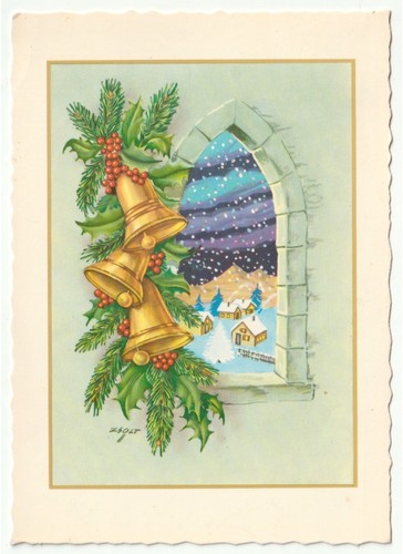 1977 decorazione natalizia