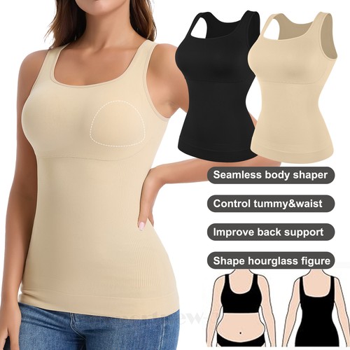 Canotta donna shapewear - canotta,