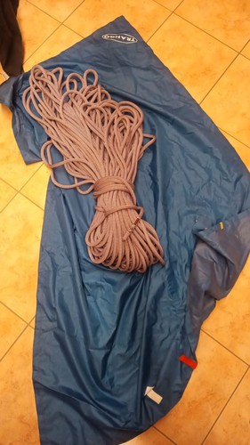 Mammut corda arrampicata - corda,