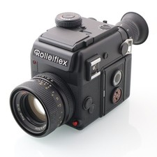 Rollei SL 2000 F con HFT 50 mm