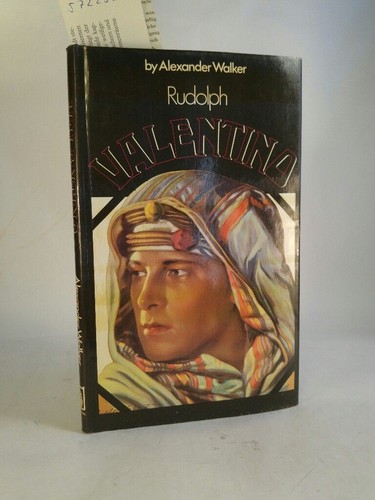 Rudolph valentino walker - valentino,