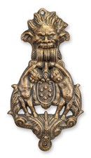 Battente per porta in ghisa