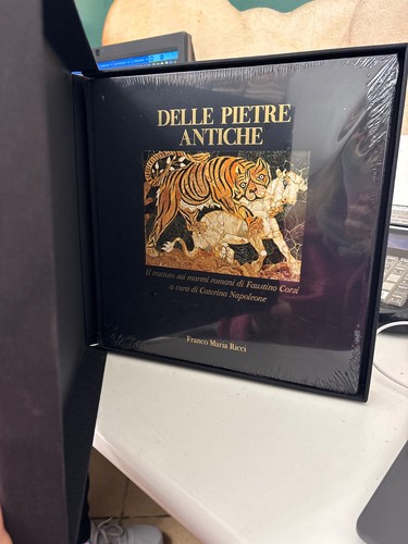 Delle pietre antiche fmr - delle, antiche.