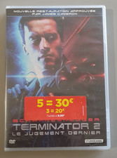 DVD NEUF - TERMINATOR 2 LE
