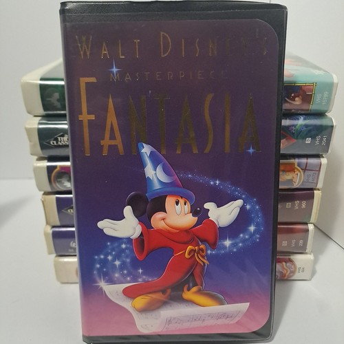 Fantasia vhs - fantasia,