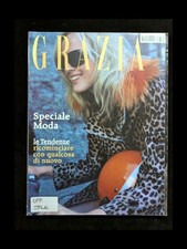 Grazia Italia Magazine 30 settembre 2003