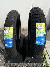 COPPIA MICHELIN 100/80-16 +