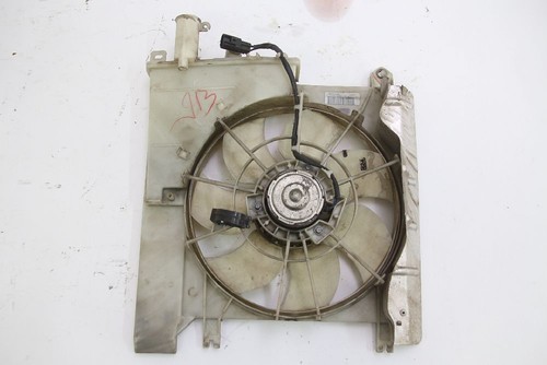 Ventola radiatore peugeot 107 - ventola,