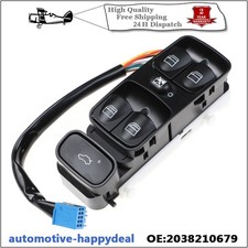 Interruttore alzacristalli