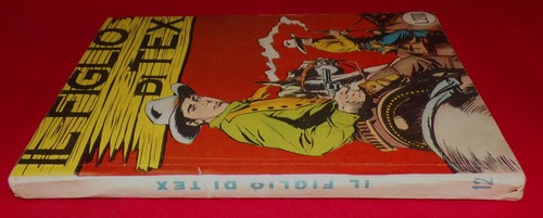 Tex gigante col 100 - gigante,