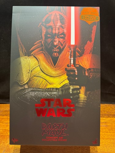 Hot toys darth maul - darth,