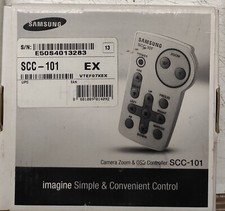 NUOVO SAMSUNG SCC-101 Camera