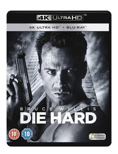 Die hard uhd blu - blu-ray, bruce