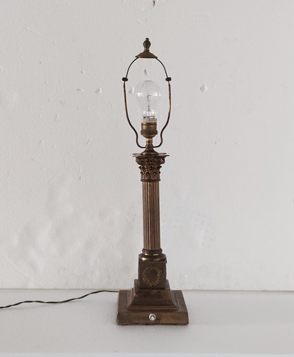 Lampada impero fine 800 - lampada,