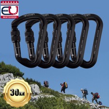 30KN Moschettone di Bloccaggio