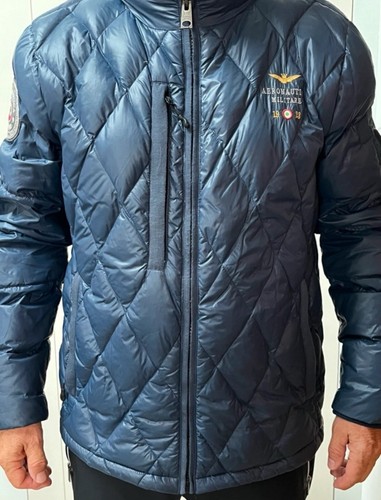 Piumino uomo aeronautica - uomo,