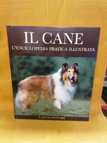 Libro cane enciclopedia - libro,