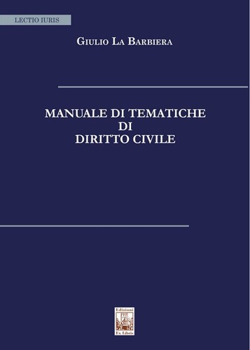 Manuale tematiche di - tematiche,