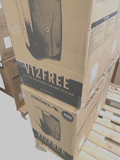 1COPPIA ! V12FREE CASSA ATTIVA12"@Batt. CON ,MP3/BLU..TH 400W EXDemo . + omaggio