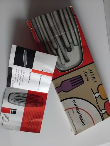 Alessi alfra porta grissini - alessi,