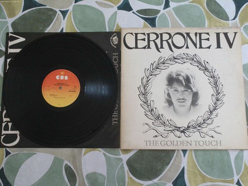 Cerrone iv - iv,
