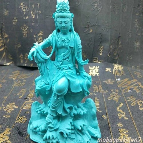Statua statuina buddista