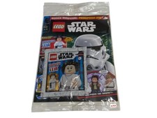 Lego STAR WARS  MAGAZINE PLUS