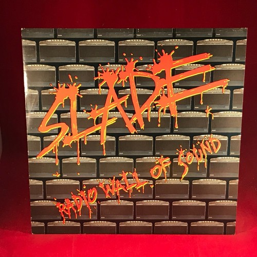 Slade radio wall sound - radio,