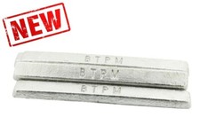 Barra lingotto peltro premium