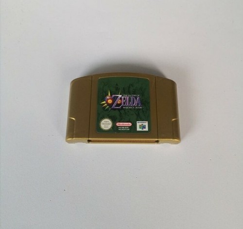 Zelda majora mask - zelda,