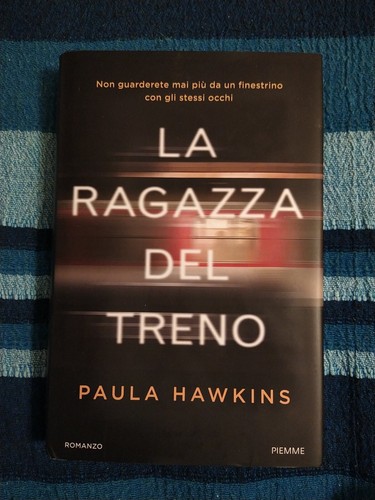 Paula hawkins ragazza - hawkins, del