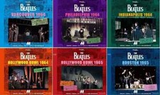 THE BEATLES / LIVE ANTHOLOGY