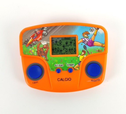 Console calcio vintage - vintage, gioco