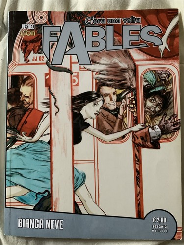 Era una volta fables - c'era, 1