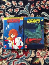 La Corazzata Yamato 1-2 - Leiji Matsumoto - Planet Manga