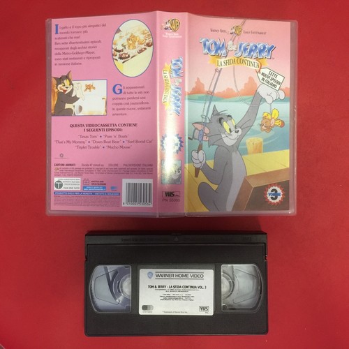 Tom jerry vol 3 - tom, &