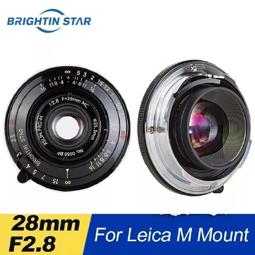 Brightin star f2 8 - star, mm