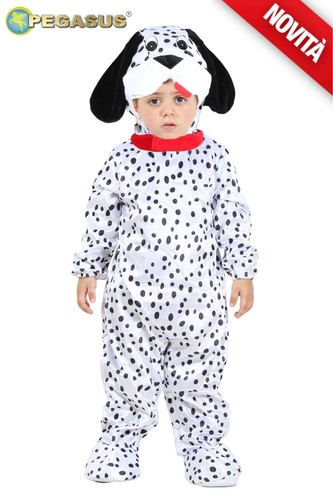 Costume dalmata carica 101 - , di