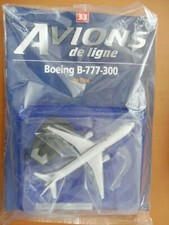 Collection avions ligne - de,