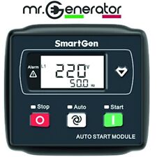 CENTRALINA SMARTGEN HGM1790N COMANDO CONTROLLO GRUPPO ELETTROGENO ANCHE CON ATS